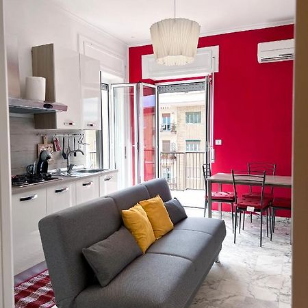 דירות נאפולי Casa Lieti מראה חיצוני תמונה