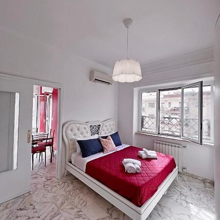 דירות נאפולי Casa Lieti מראה חיצוני תמונה