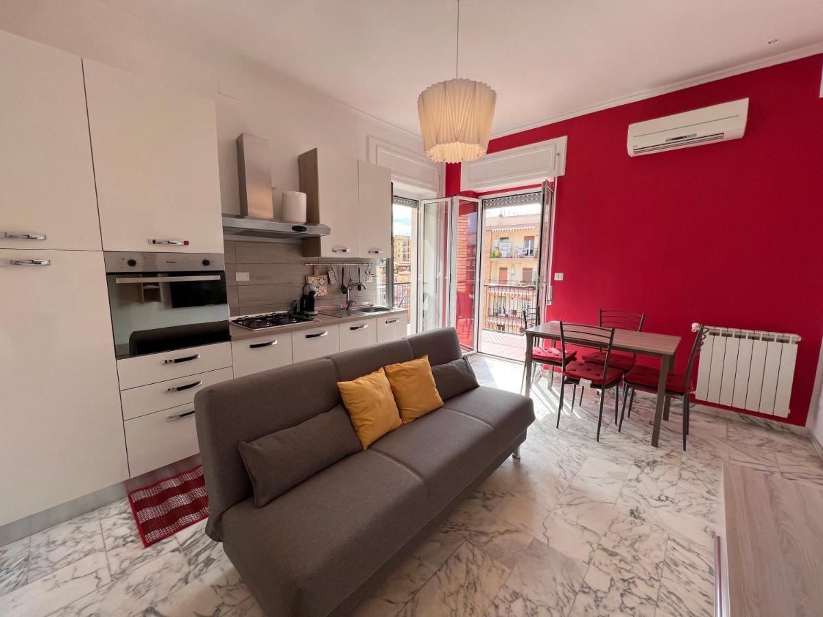 דירות נאפולי Casa Lieti מראה חיצוני תמונה