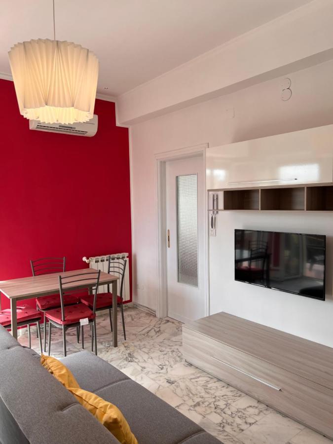 דירות נאפולי Casa Lieti מראה חיצוני תמונה