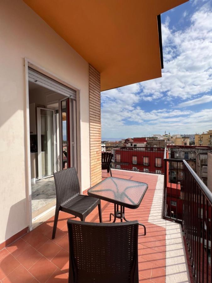 דירות נאפולי Casa Lieti מראה חיצוני תמונה
