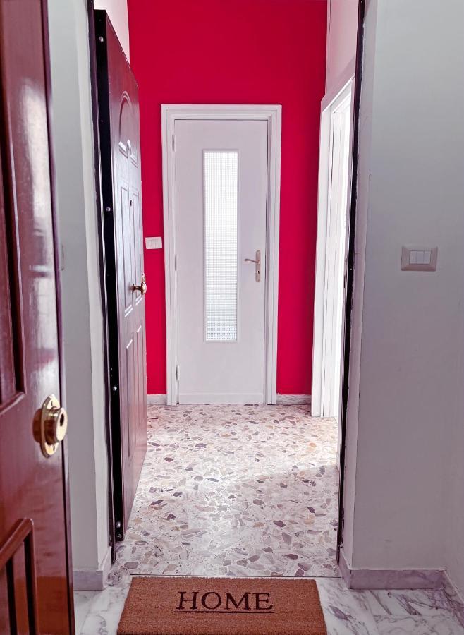 דירות נאפולי Casa Lieti מראה חיצוני תמונה